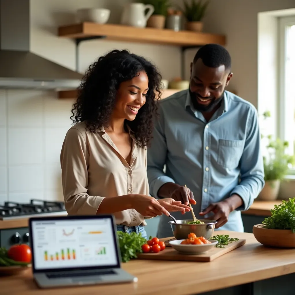 Supporting visual content